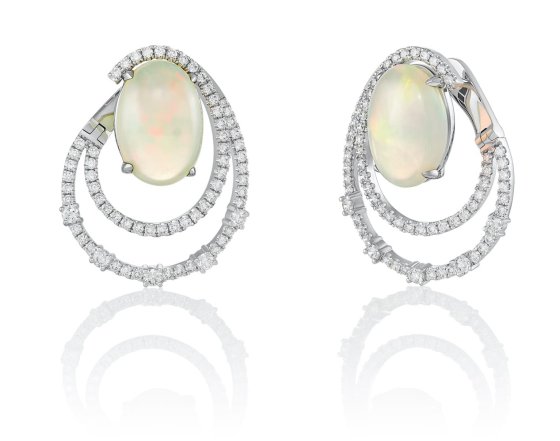 Серьги SK01600